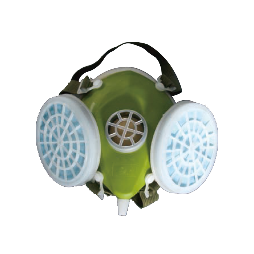 FC-301-4 防塵口罩